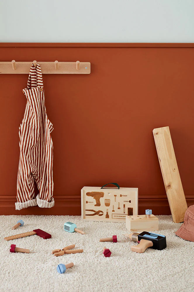 Βαλιτσάκι εργαλείων KID'S HUB KIDS CONCEPT