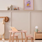KIDS CONCEPT Σετ γραφείου - Φορητός υπολογιστής KID’S HUB