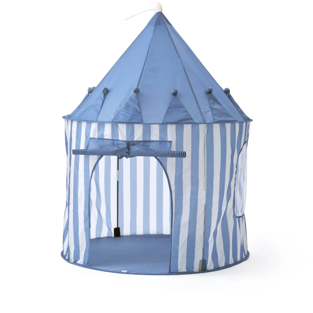 Kids Concept σκηνή παιχνιδιού Star (μπλε ριγέ)