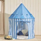 Kids Concept σκηνή παιχνιδιού Star (μπλε ριγέ)