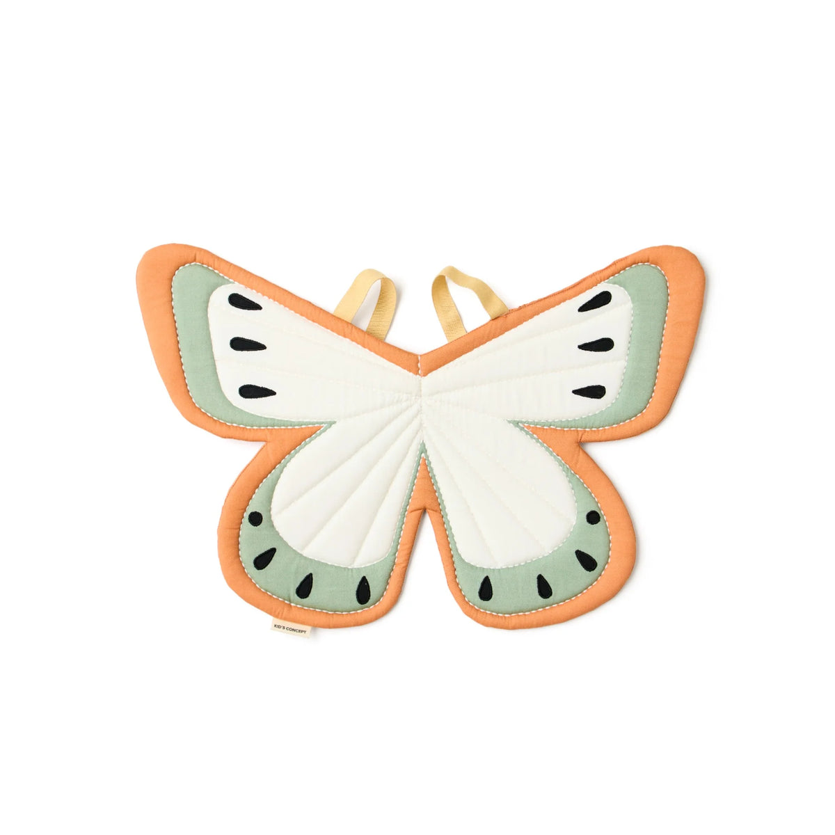 KIDS CONCEPT Φτερά πεταλούδας DRESS-UP (πράσινο)