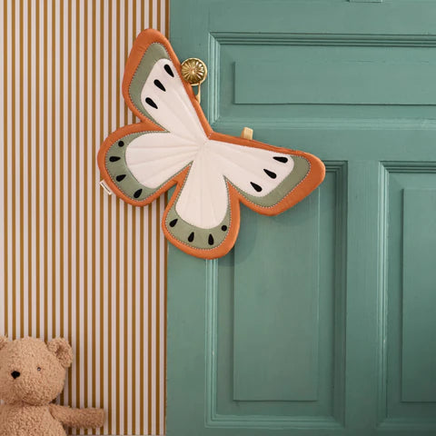 KIDS CONCEPT Φτερά πεταλούδας DRESS-UP (πράσινο)