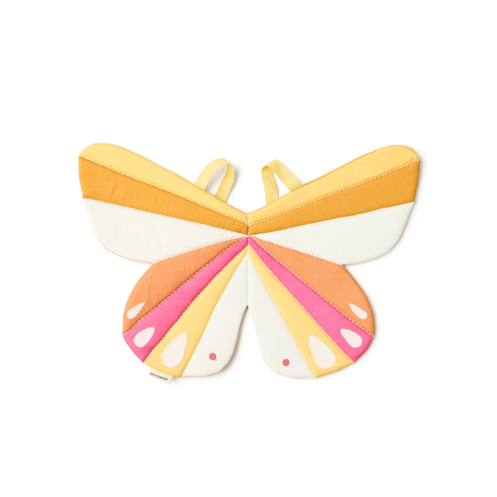 KIDS CONCEPT Φτερά πεταλούδας DRESS-UP (ροζ)