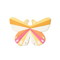 KIDS CONCEPT Φτερά πεταλούδας DRESS-UP (ροζ)