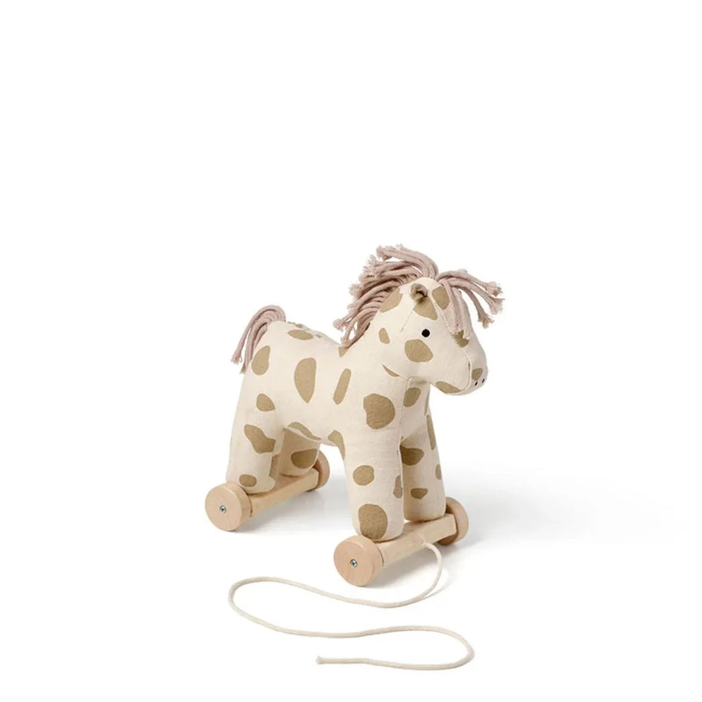 KIDS CONCEPT Τρεχαλίτσα αλογάκι Dotty AIDEN
