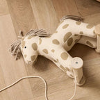 KIDS CONCEPT Τρεχαλίτσα αλογάκι Dotty AIDEN
