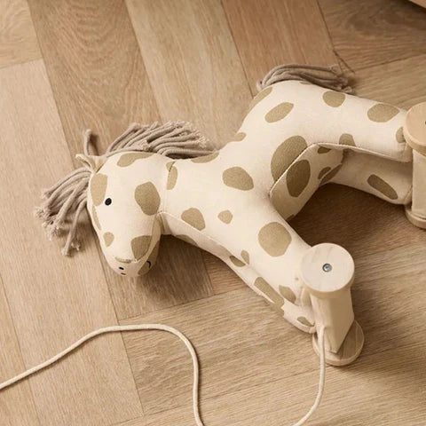 KIDS CONCEPT Τρεχαλίτσα αλογάκι Dotty AIDEN