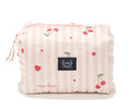 La Millou Mollet Quilted Cosmetic Bag – Mom Cherie – Rafaello
