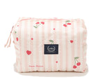La Millou Mollet Quilted Cosmetic Bag – Mom Cherie – Rafaello