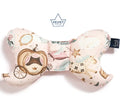 La Millou Organic Jersey Angel’s Wings Princess Velvet Smoke Rose