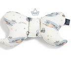 La Millou Organic Jersey Angel’s Wings Simbo Velvet Wind Blue