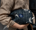 La Millou Mollet Quilted Cosmetic Bag – Mom Cherie – Rafaello