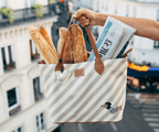 La Millou Mommy’s Bag English Garden