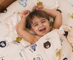 La Millou Sleepy Pig Simbo – Wind Blue