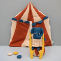 Trixie Puppet world M Circus Mrs. Elephant