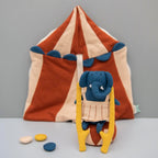 Trixie Puppet world M Circus Mrs. Elephant