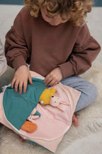 Trixie Puppet world M Home Mrs. Rabbit