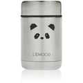 Δοχείο Φαγητού Liewood Panda stainless steel