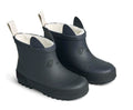 Αδιάβροχες Μπότες Με Γούνα Liewood Jesse Midnight Navy