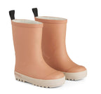 Αδιάβροχες Μπότες Με Γούνα Liewood Mason Tuscany rose/sandy mix