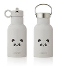 Παγούρι Θερμός Liewood Anker Panda light grey