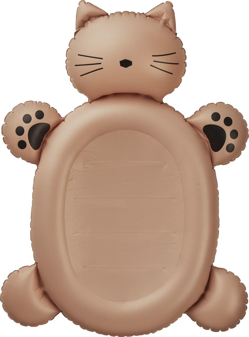 Φουσκωτό Θαλάσσης Liewood Cody Cat tuscany rose