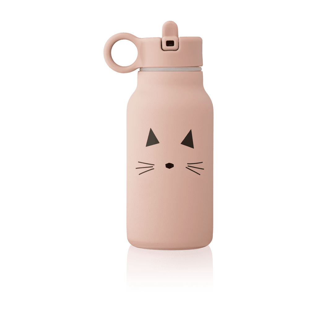 Παγούρι Θερμός Liewood Falk Cat Rose 250 ml