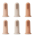 Οδοντόβουρτσες Simon Finger Rose multi mix Liewood