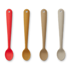 Κουτάλια Σιλικόνης Liewood  Siv Apple red