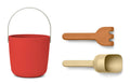Σετ Παραλίας Liewood Donny Apple red multi mix