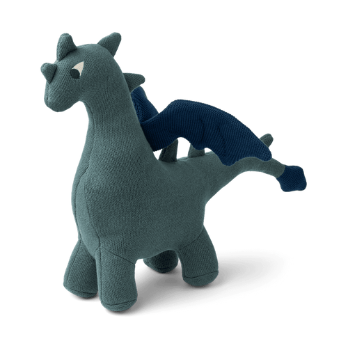 Asher Dragon Liewood Whale Blue