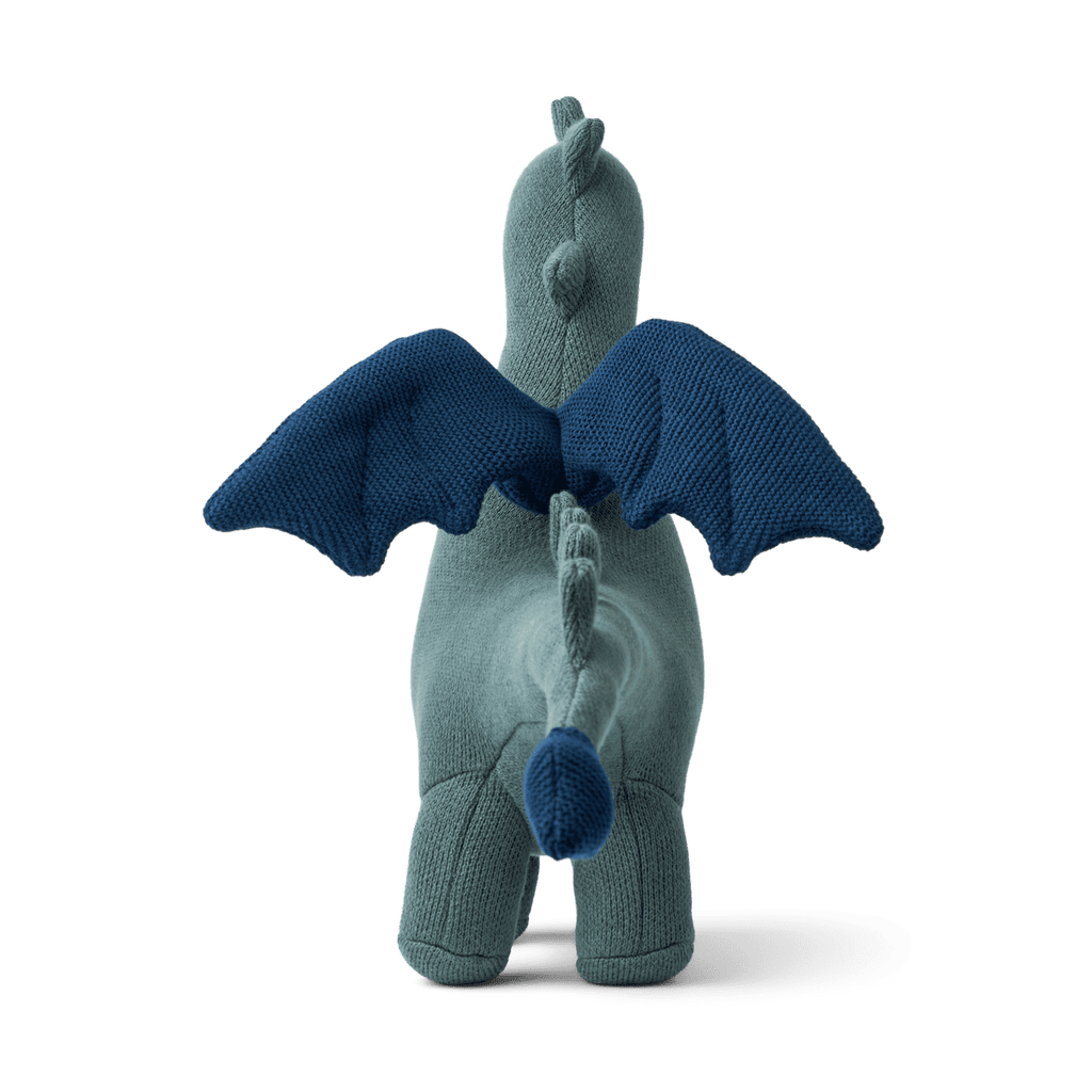 Asher Dragon Liewood Whale Blue
