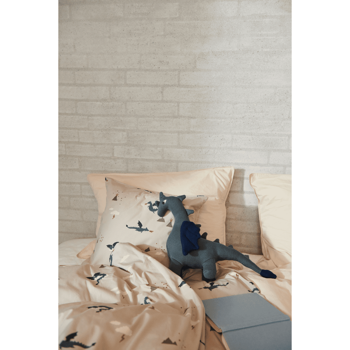 Asher Dragon Liewood Whale Blue