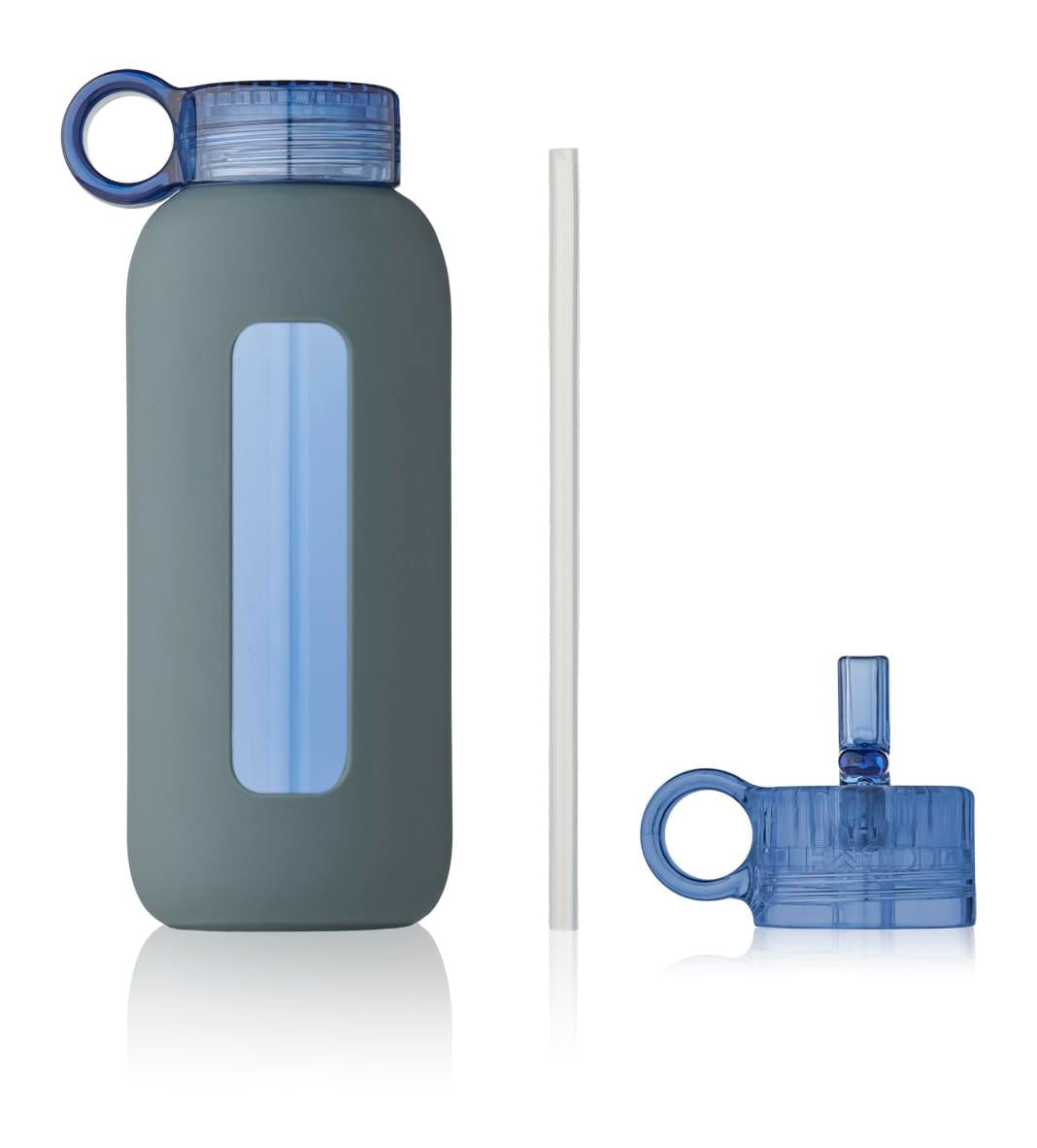 Παγούρι Tritan Liewood Yang Blue Mix 500ml