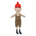 Hao Christmas Doll Liewood Holiday Multi Mix