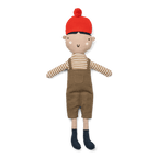 Hao Christmas Doll Liewood Holiday Multi Mix
