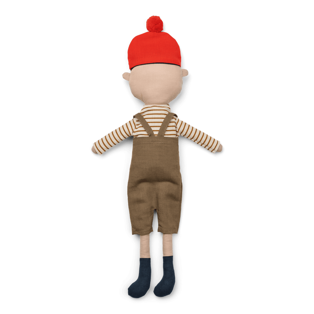 Hao Christmas Doll Liewood Holiday Multi Mix