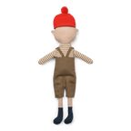 Hao Christmas Doll Liewood Holiday Multi Mix