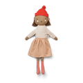 Bolette Christmas Doll Liewood Holiday Multi Mix