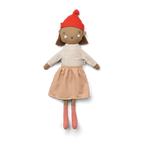 Bolette Christmas Doll Liewood Holiday Multi Mix