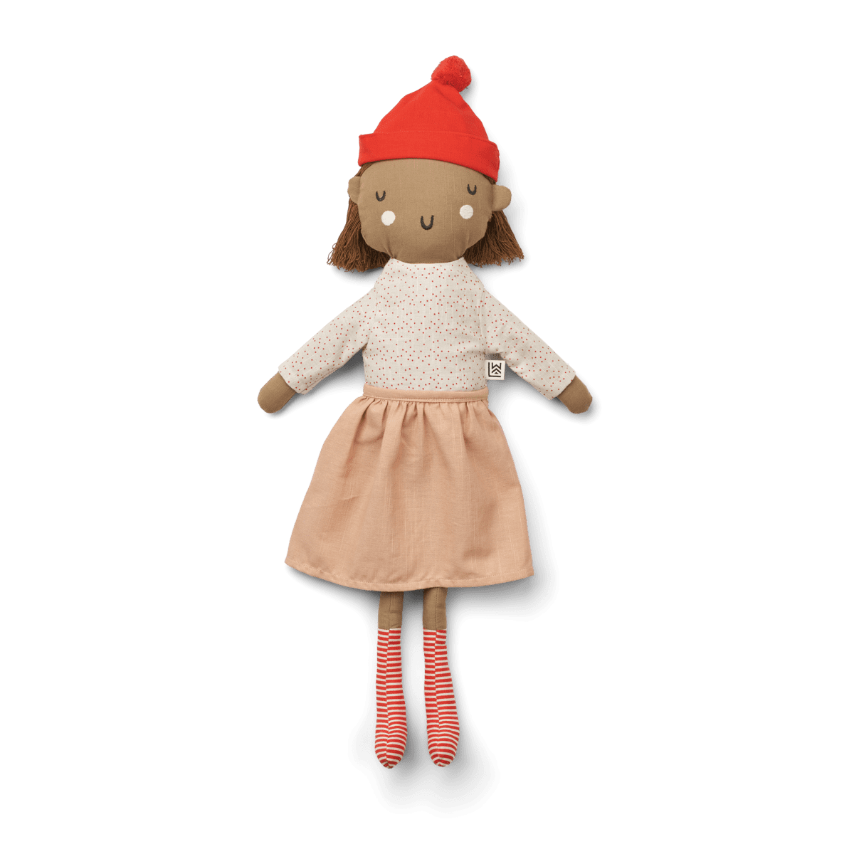 Bolette Christmas Doll Liewood Holiday Multi Mix