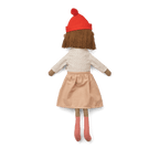 Bolette Christmas Doll Liewood Holiday Multi Mix