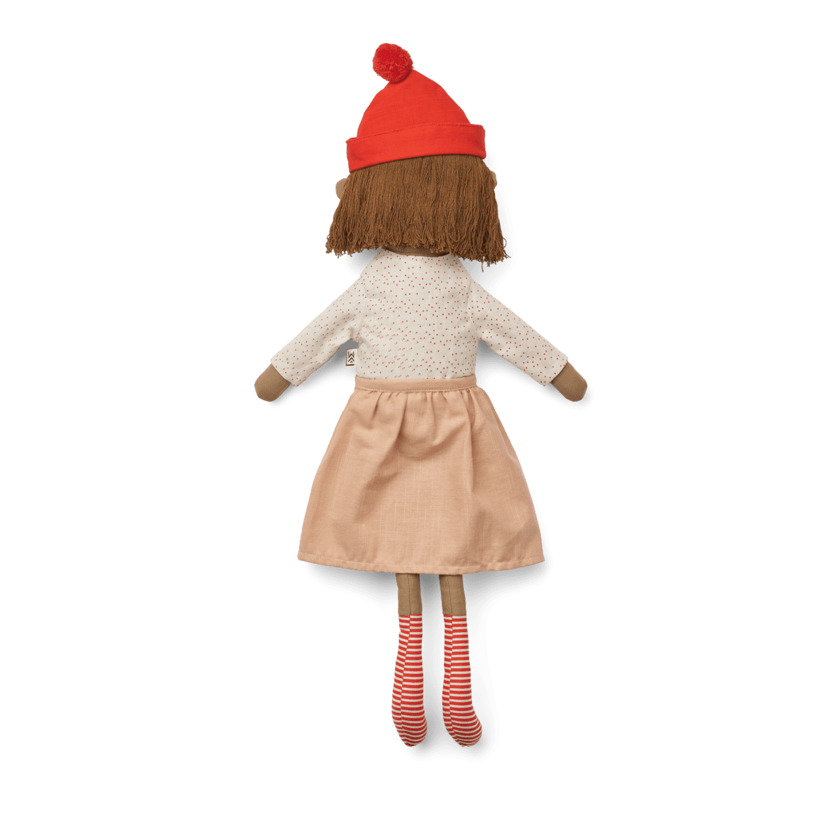 Bolette Christmas Doll Liewood Holiday Multi Mix