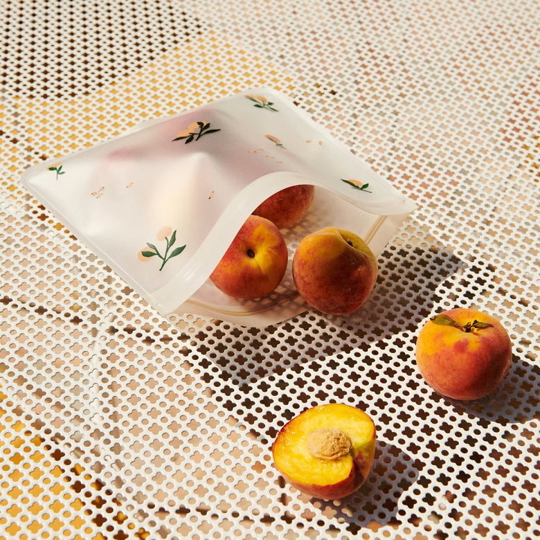 ΕΠΑΝΑΧΡΗΣΙΜΟΠΟΙΗΜΕΝΕΣ ΣΑΚΟΥΛΕΣ ΑΠΟΘΗΚΕΥΣΗΣ ΤΑΞΙΔΙΟΥ ΣΥΣΚ 4 Liewood Clive Peppermint