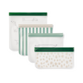 ΕΠΑΝΑΧΡΗΣΙΜΟΠΟΙΗΜΕΝΕΣ ΣΑΚΟΥΛΕΣ ΑΠΟΘΗΚΕΥΣΗΣ ΤΑΞΙΔΙΟΥ ΣΥΣΚ 4 Liewood Clive Peppermint