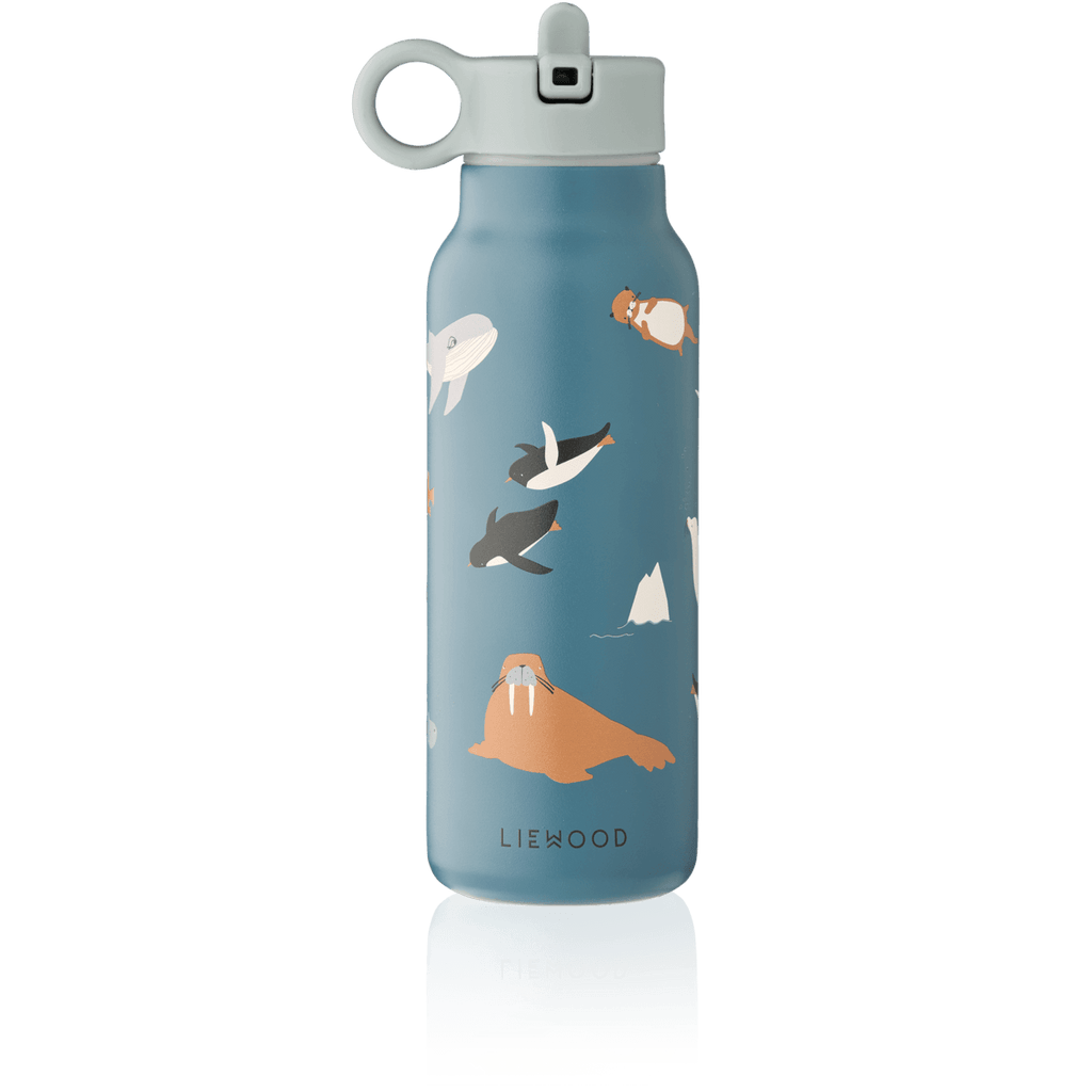 Παγούρι Θερμός Falk 350ml Liewood Artic Sea
