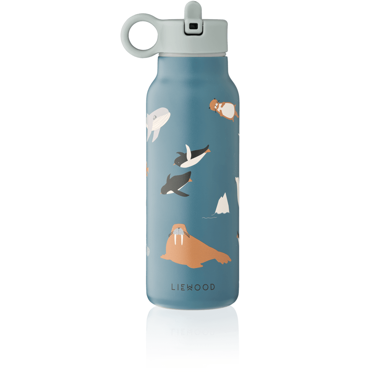 Παγούρι Θερμός Falk 350ml Liewood Artic Sea