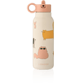 Παγούρι Θερμός Falk 350ml Liewood Cats and Dogs