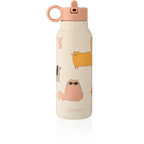 Παγούρι Θερμός Falk 350ml Liewood Cats and Dogs
