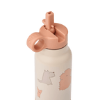 Παγούρι Θερμός Falk 350ml Liewood Cats and Dogs